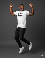 The JAM Signature Logo tee