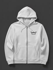 JAM Zip Up Hoodie