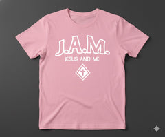 The JAM Original tee