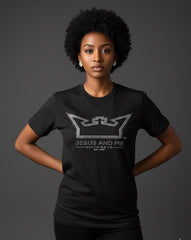 The JAM Rhinestone tee