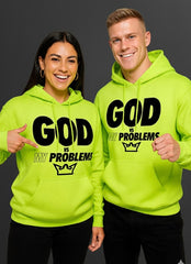 God vs My Problems