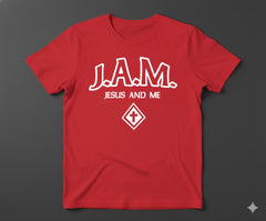 The JAM Original tee