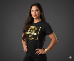 The JAM Gold Medal tee