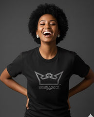 The JAM Rhinestone tee