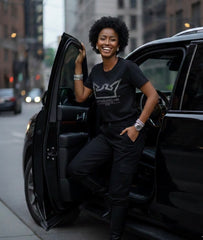 The JAM Rhinestone tee