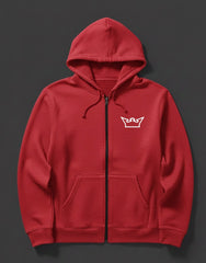 JAM Zip Up Hoodie