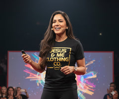 The JAM Gold Medal tee