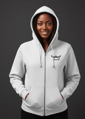 JAM Zip Up Hoodie