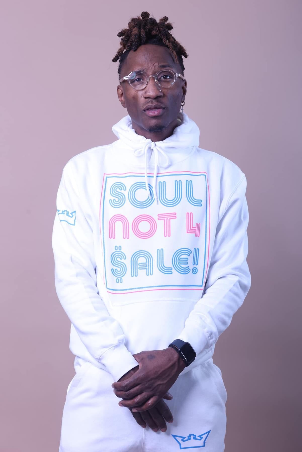 THE JAM “Soul Not 4 $ale” JOGGER SET