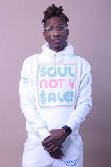THE JAM “Soul Not 4 $ale” JOGGER SET