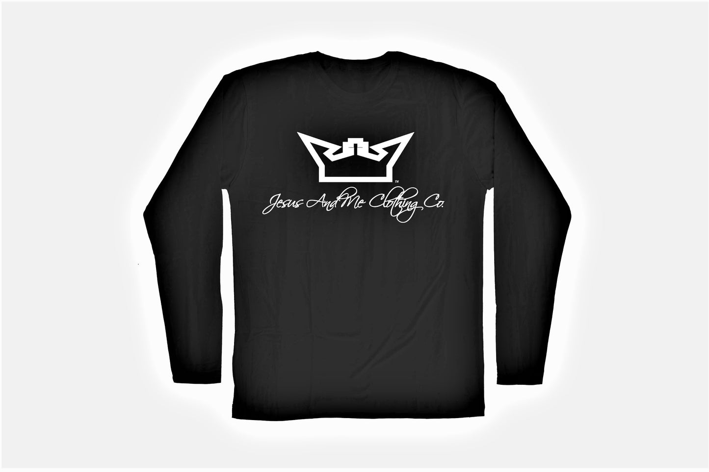 THE LOGO LONG SLEEVE TEE