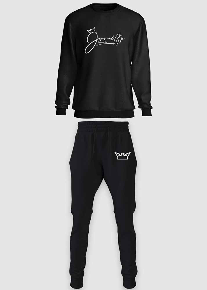 THE JAM BRAND JOGGER SET
