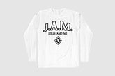 THE JAM ORIGINAL LONG SLEEVE TEE