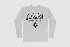 THE JAM ORIGINAL LONG SLEEVE TEE