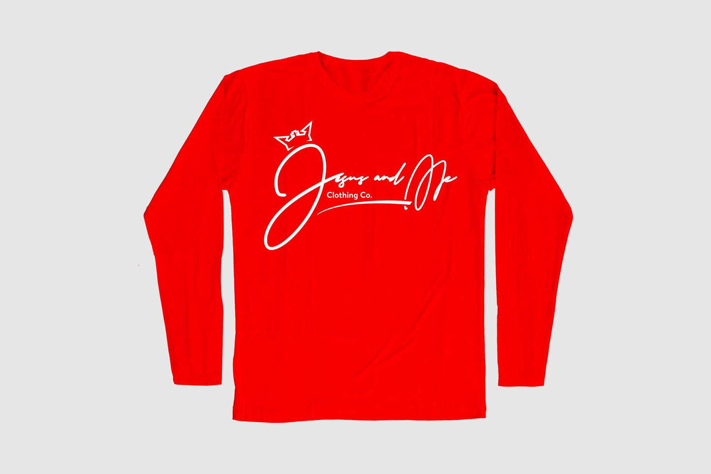 THE JAM BRAND LONG SLEEVE TEE