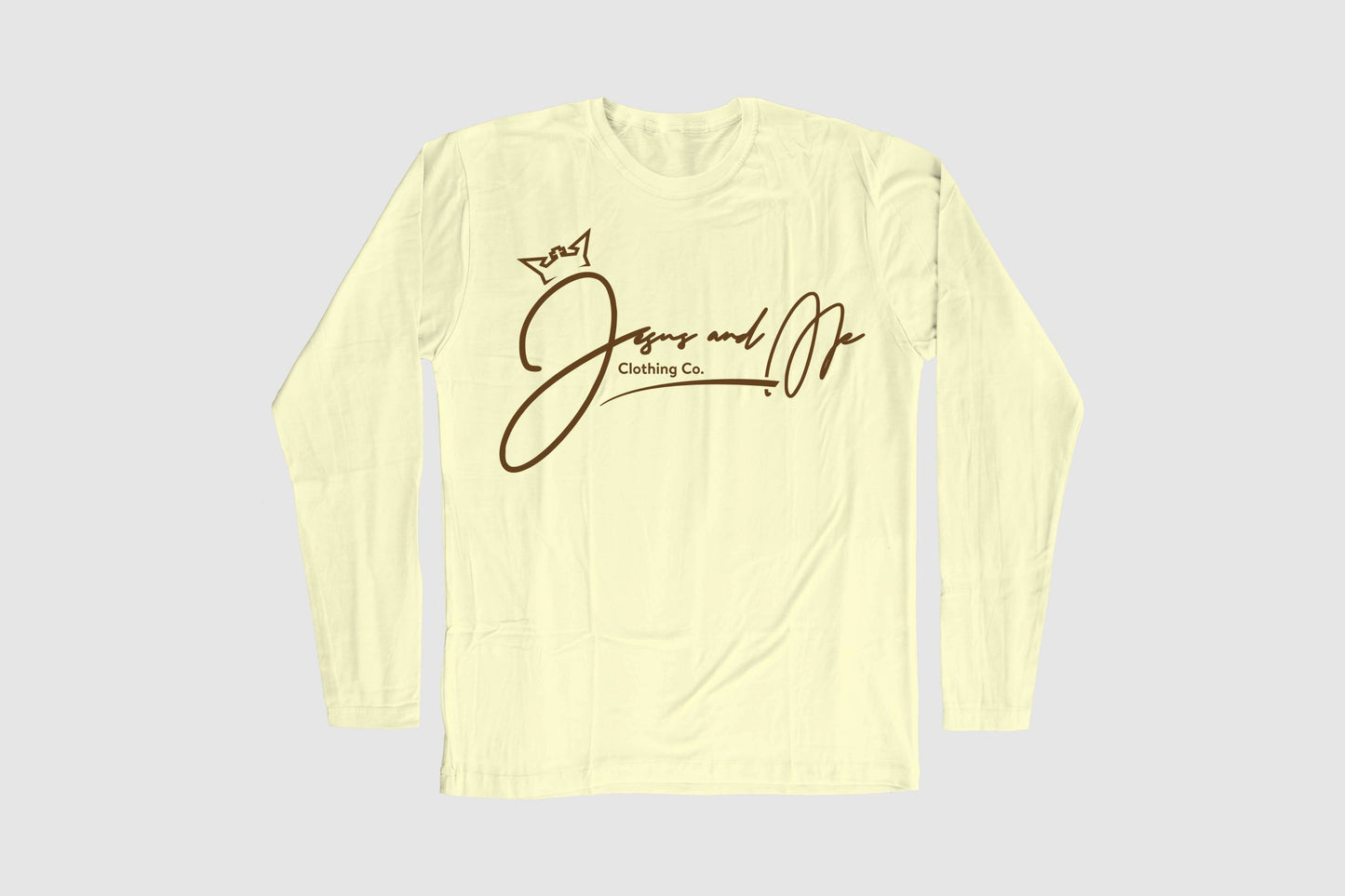 THE JAM BRAND LONG SLEEVE TEE