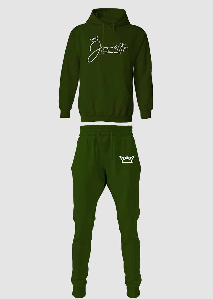 THE JAM BRAND JOGGER SET