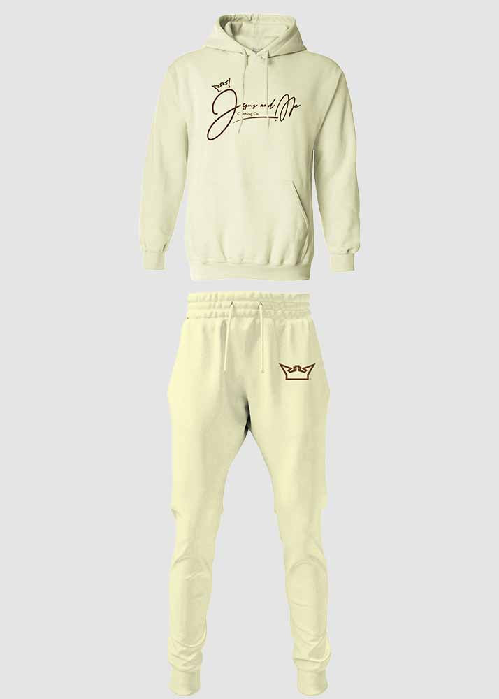 THE JAM BRAND JOGGER SET