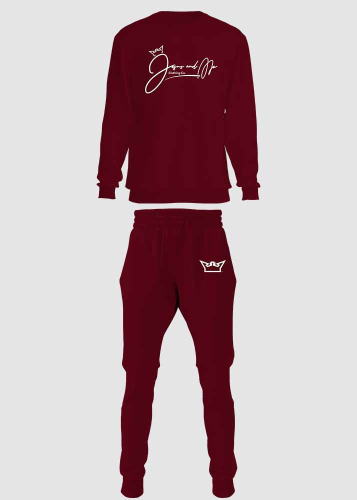 THE JAM BRAND JOGGER SET