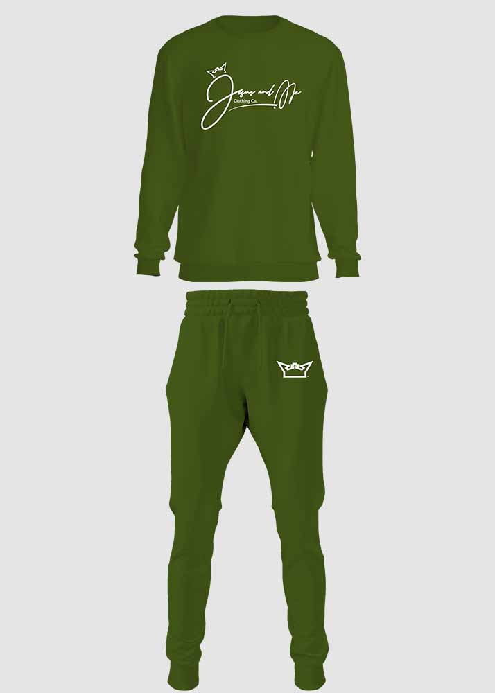 THE JAM BRAND JOGGER SET