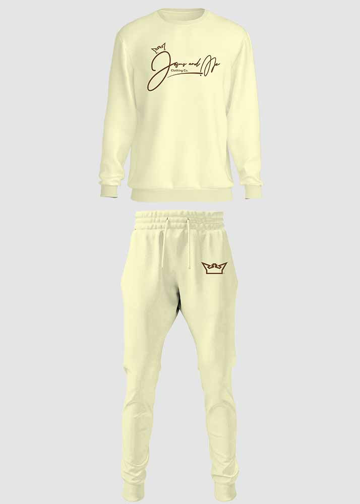 THE JAM BRAND JOGGER SET