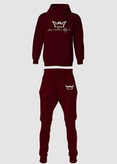 THE LOGO JOGGER SET