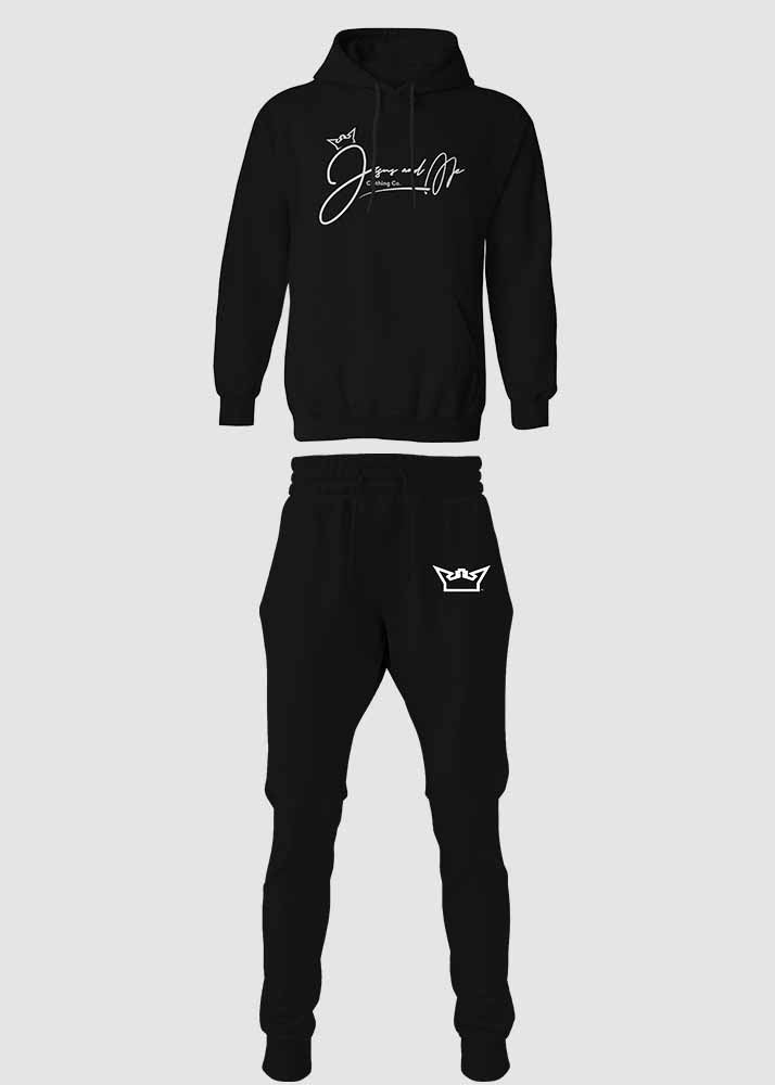 THE JAM BRAND JOGGER SET