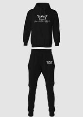 THE LOGO JOGGER SET
