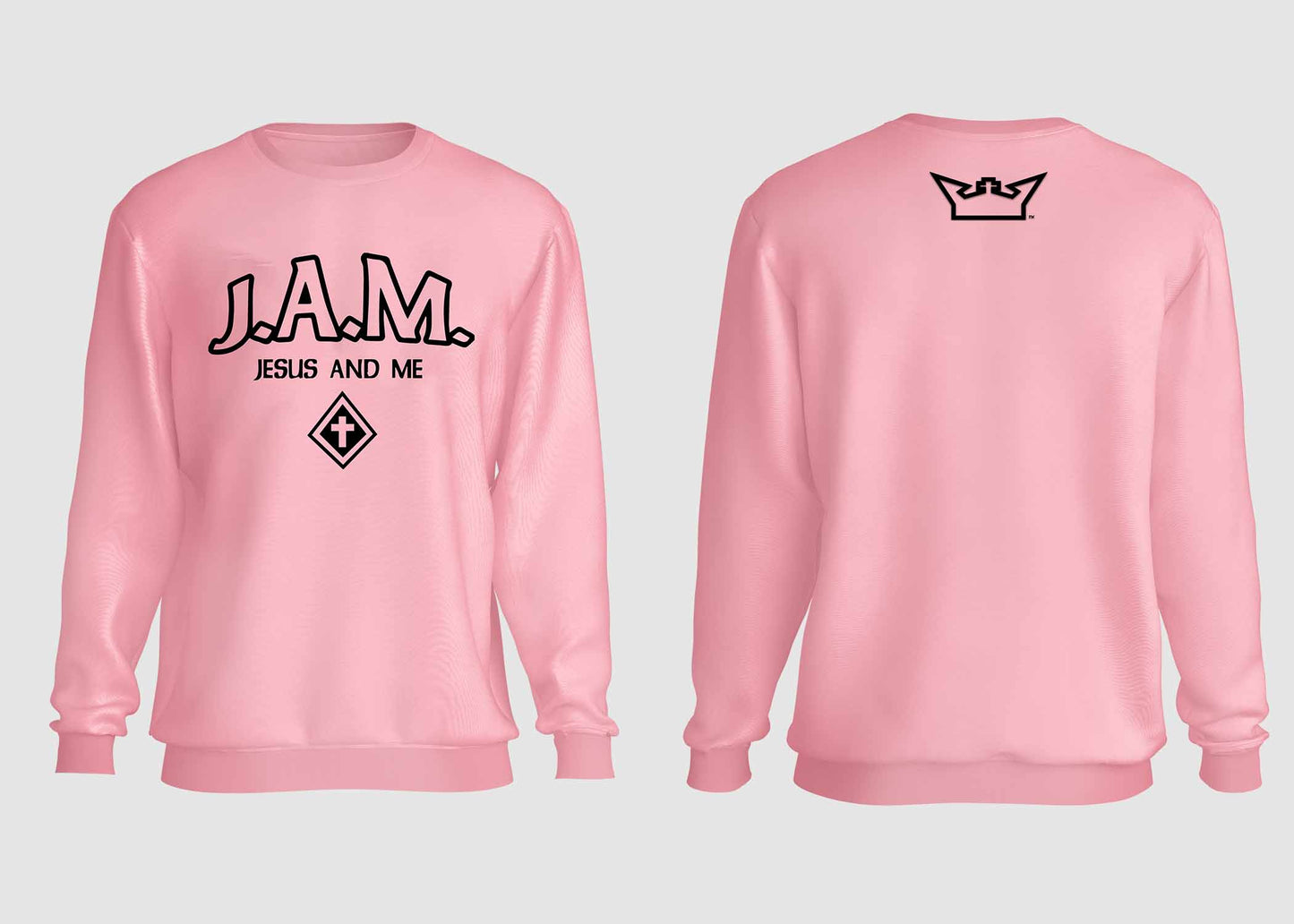 THE JAM ORIGINAL CREWNECK