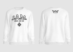 THE JAM ORIGINAL CREWNECK