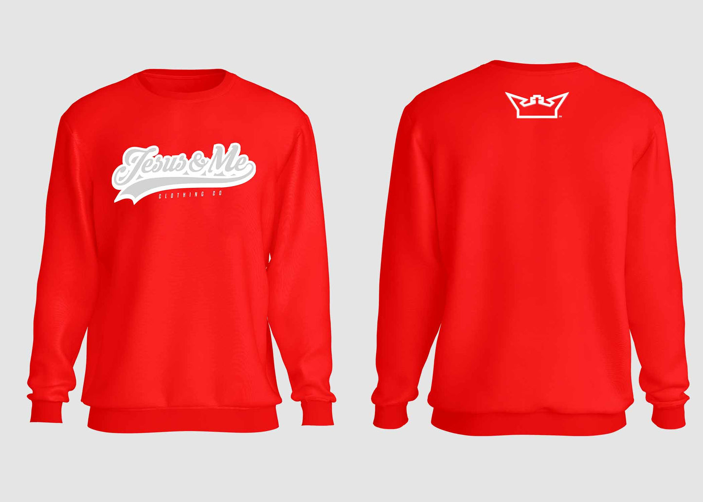 JAM SPORT EDITION CREWNECK