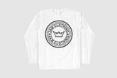 THE JAM CREST LONG SLEEVE TEE