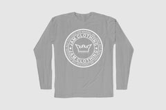 THE JAM CREST LONG SLEEVE TEE