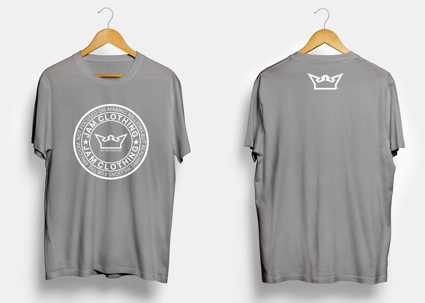 THE JAM CREST TEE