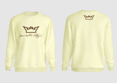 THE LOGO CREWNECK