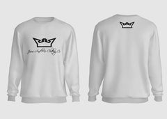 THE LOGO CREWNECK