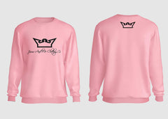 THE LOGO CREWNECK