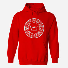 THE JAM CREST HOODIE