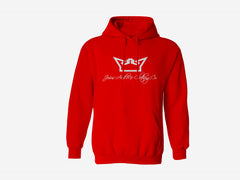 THE LOGO HOODIE