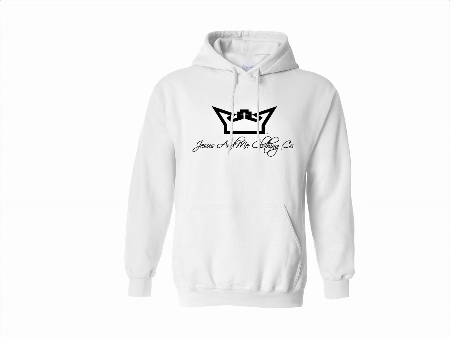 THE LOGO HOODIE