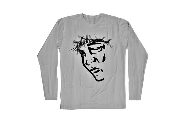 IN HIS IMAGE LONG SLEEVE TEE