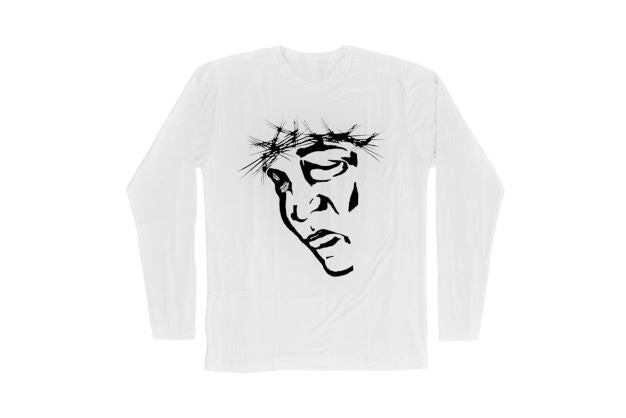 IN HIS IMAGE LONG SLEEVE TEE