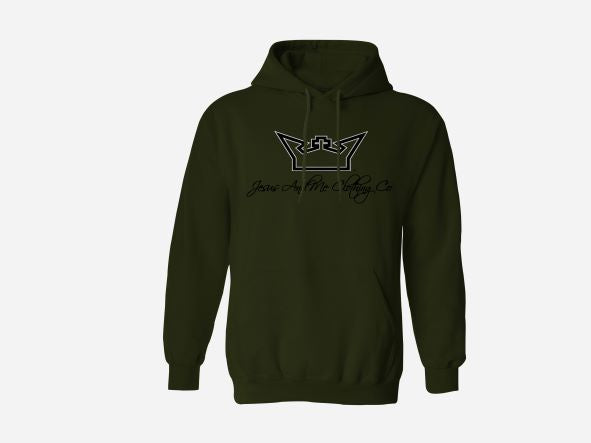 THE LOGO HOODIE