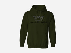 THE LOGO HOODIE