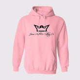 THE LOGO HOODIE