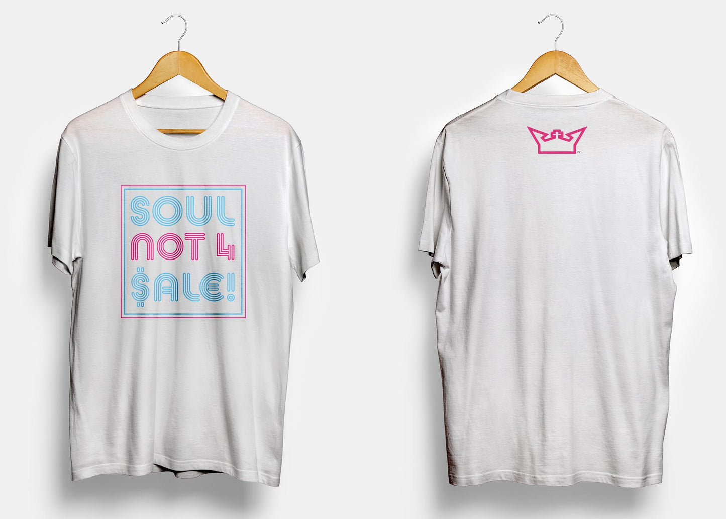 SOUL NOT 4 SALE TEE