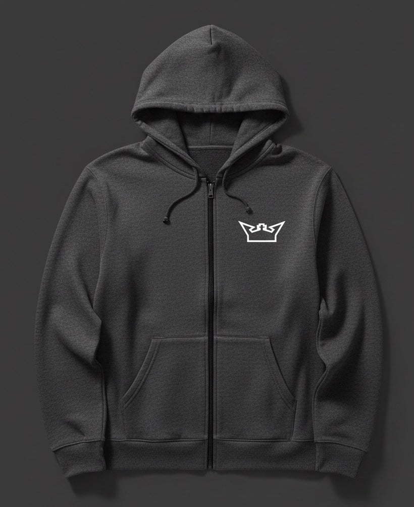 JAM Zip Up Hoodie