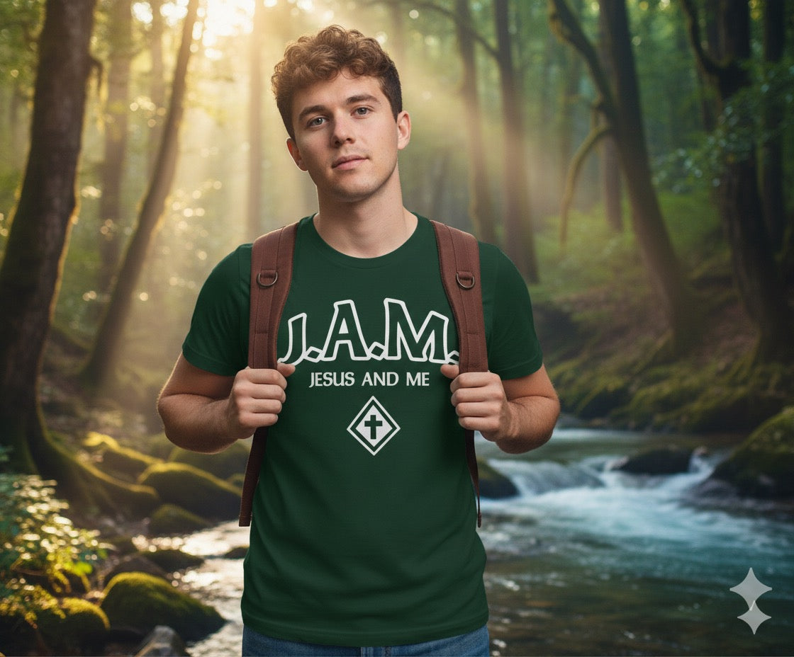 Jesus And Me Clothing