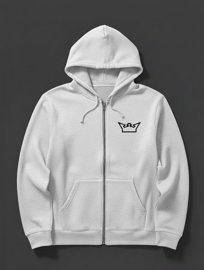 JAM Zip Up Hoodie