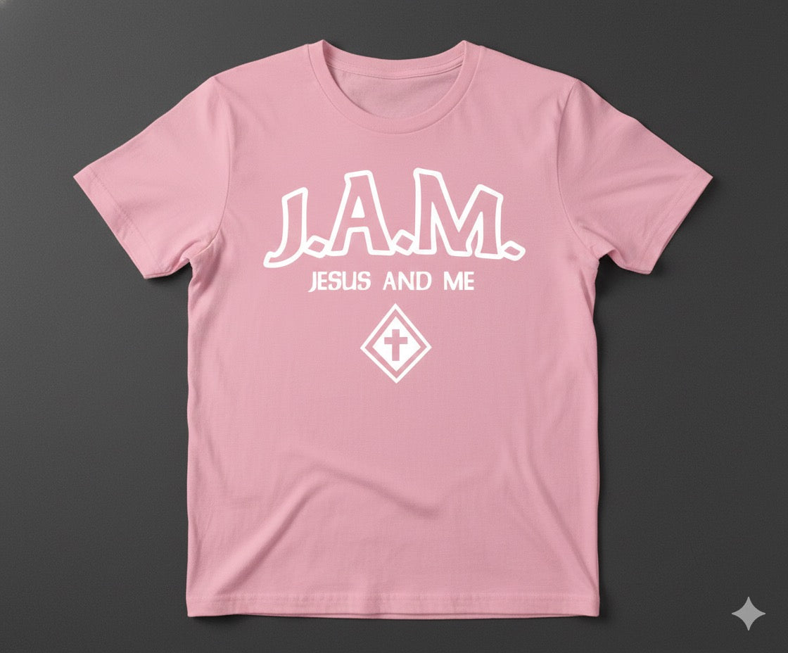 The JAM Original tee